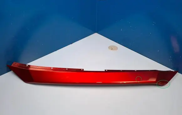 Mazda CX-5 II Front bumper splitter molding KB8A507E1