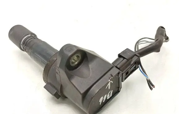 High voltage ignition coil