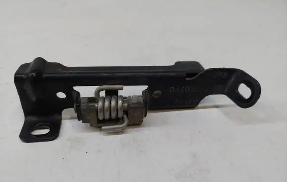 Opel Combo C Sliding door middle roller runner 24403233