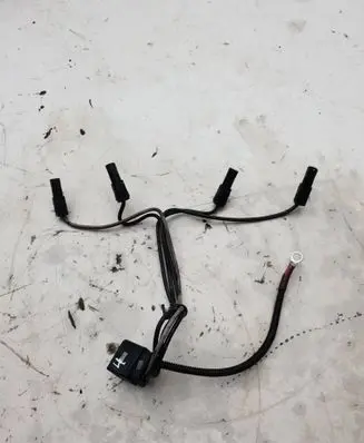 BMW 4 F32 F33 Glow plug wires 10004769