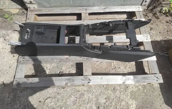 Audi A6 S6 C7 4G Other center console (tunnel) element 4G0864981A 1192738 4G0864981D