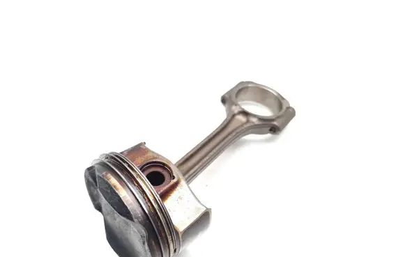 Peugeot Partner Piston with connecting rod EB2DT