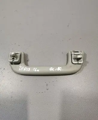 Toyota Yaris Rear interior roof grab handle