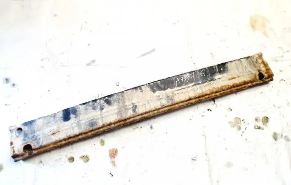 Rear beam