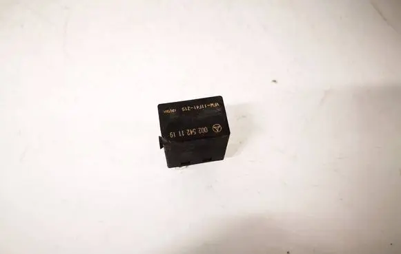 Mercedes-Benz R W251 Other relay 0025421119