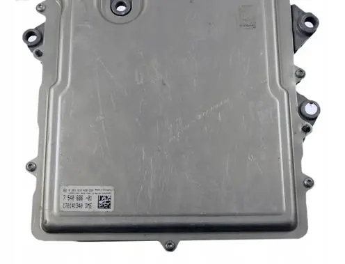 BMW 1 F20 F21 Engine control unit/module 7540686