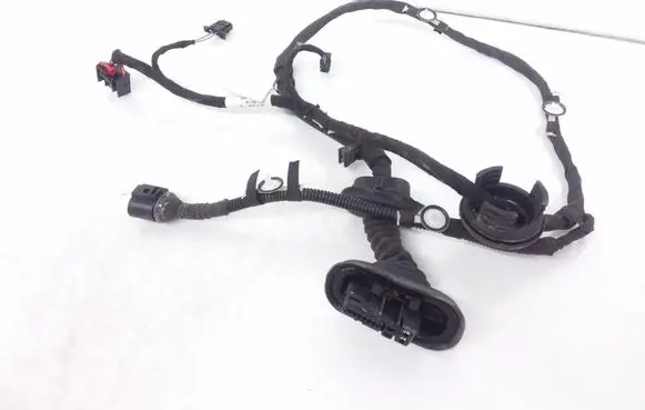 Audi A3 S3 A3 Sportback 8P Rear door wiring loom 8P4971687R