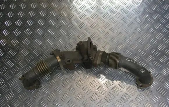 Opel Vectra C Exhaust manifold