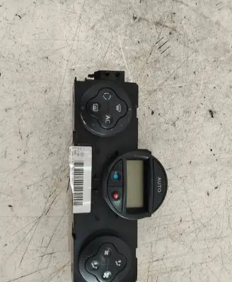 Climate control unit
