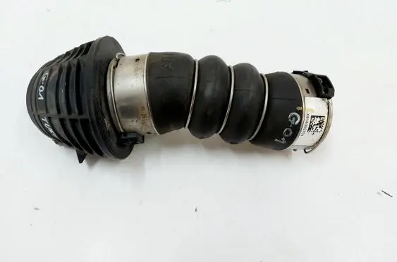BMW X3 G01 Turbo turbocharger oiling pipe/hose 8583937