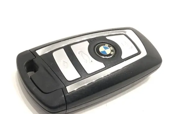 BMW 5 F10 F11 Ignition key/card 