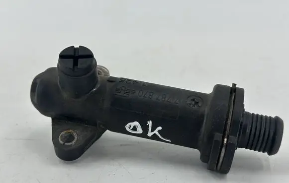 BMW 3 E90 E91 EGR thermostat 11717787870 7787870