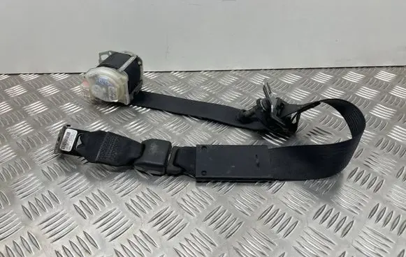 Dodge Durango III Rear seatbelt P5ME45DX9AC