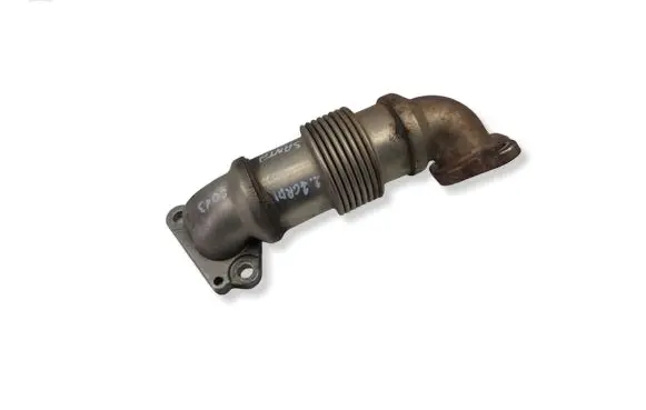Hyundai Santa Fe EGR valve line/pipe/hose 284632F700