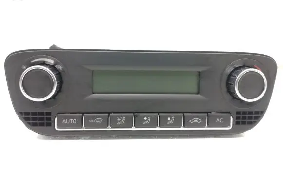 Volkswagen Cross Polo Climate control unit 6R0907044E A2C53403831