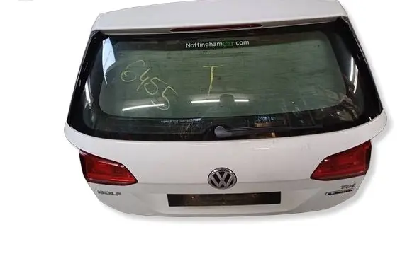 Volkswagen Golf VII Truck tailgate 