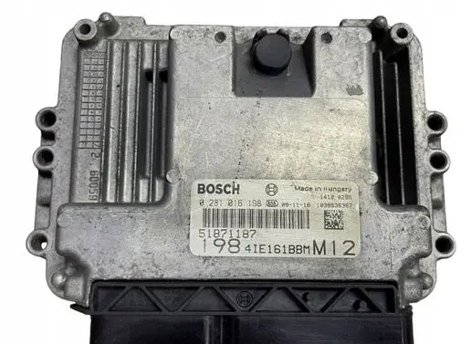 Fiat Bravo Other control units/modules 51871187