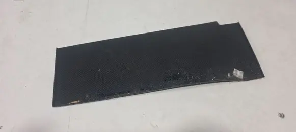Toyota Prius (XW20) Floor mat clip fixing clamp 5534947020