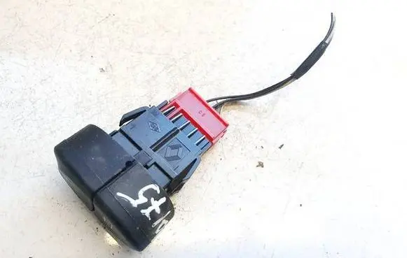 Renault Megane I Windscreen/window heater switch 429990b