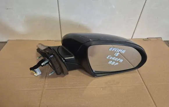 KIA Optima Front door electric wing mirror 87620D4530