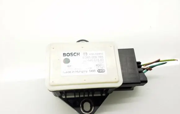 Peugeot 508 ESP acceleration yaw rate sensor 9664661580 0265005765