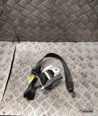 Volkswagen PASSAT B6 Front seatbelt 3c1857706f