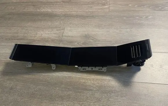 Opel Astra L Screen/display/small screen 9848049780 9842958580