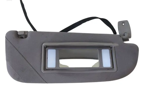 Peugeot 607 Sun visor 8143KX 8143EN