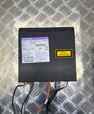 Volvo XC60 Navigation unit CD/DVD player 9G9N10E887AA 4621009162 31285568AA