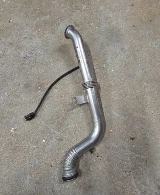 BMW X3 G01 EGR valve line/pipe/hose 8576479
