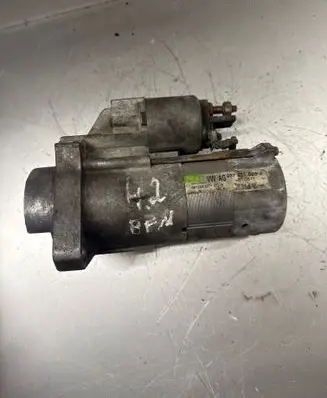 Audi A8 S8 D3 4E Starter motor 077911023J D7GS17 0912040171