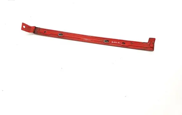 Ford Turneo Courier Sliding door rail trim Et76a250a26bd