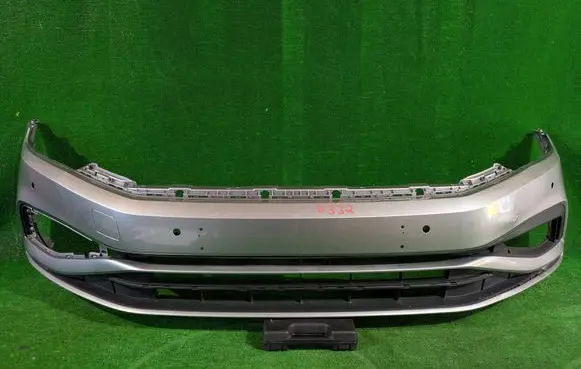 Front bumper