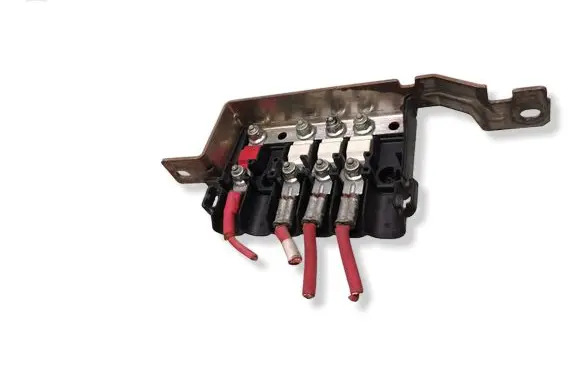 Renault Megane III Positive wiring loom V01069602813