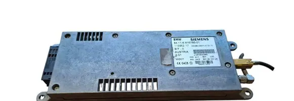 BMW 5 E39 Phone control unit/module 84116916766 6916766