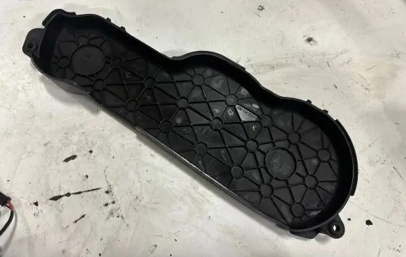 Audi A5 8T 8F Timing belt guard (cover) 059109123AD