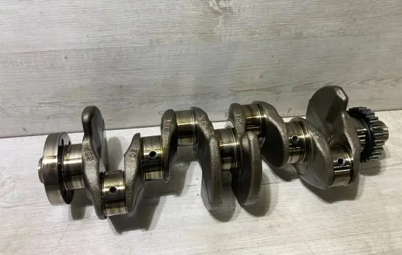 Crankshaft