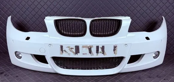 BMW 1 E81 E87 Front bumper 