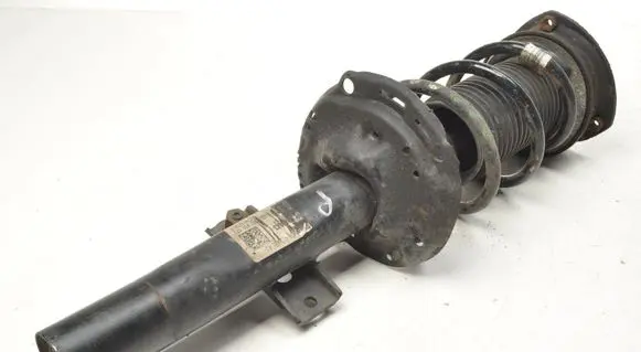 Seat Ibiza V (KJ) Front shock absorber/damper 2Q0413031AJ
