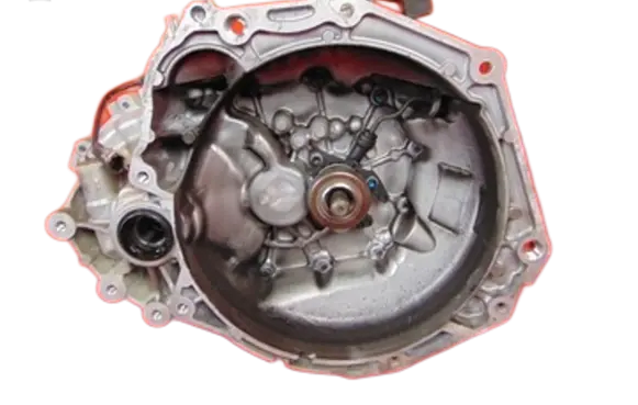 Opel Karl Manual 5 speed gearbox BLZ