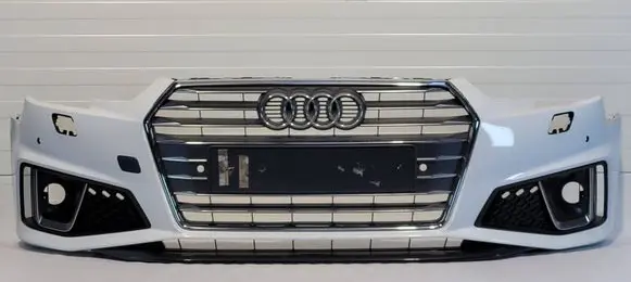Audi A4 S4 B9 8W Front bumper 8W0807437.