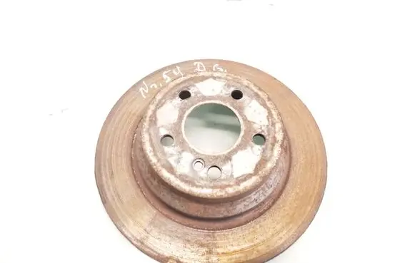 Mercedes-Benz E W211 Rear brake disc