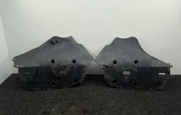 BMW 4 F32 F33 Rear underbody cover/under tray 6796138 6796137