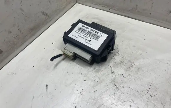 Opel Antara Other control units/modules 25843242
