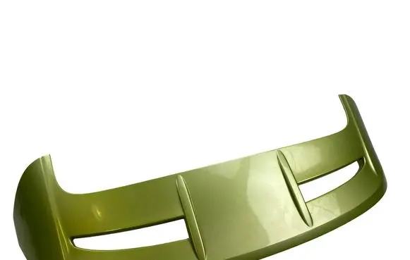 Ford Fiesta Tailgate/trunk spoiler 8A6J44210ACW