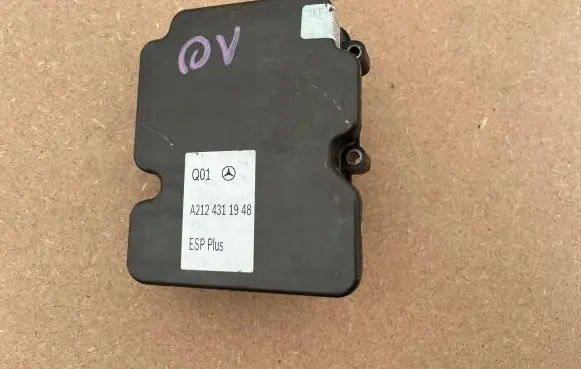 Mercedes-Benz E W212 ABS control unit/module A2124311948