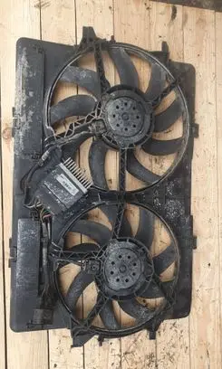 Audi Q5 SQ5 Fan set 989460D 9k0121003m