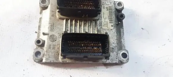 Opel Agila A Engine control unit/module 0261208397 55354326