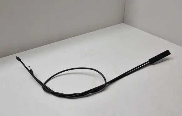 BMW X3 E83 Engine bonnet/hood lock release cable 3434665