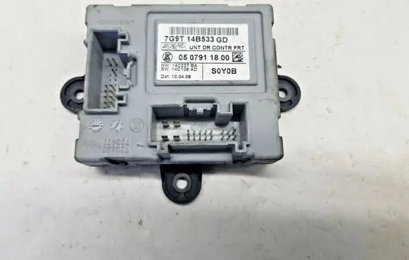 Ford Galaxy Door control unit/module 7G9T14B533GD